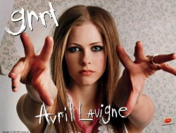 Avril Lavigne Grrl.jpg