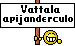 Vattelapijanderculo