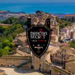 Dragon Secret in a Castle