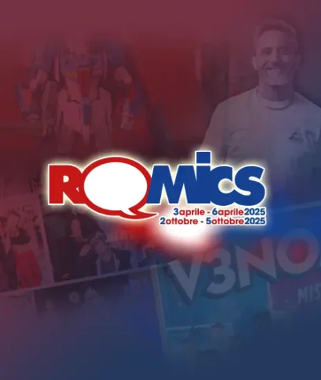 Romics 2025
