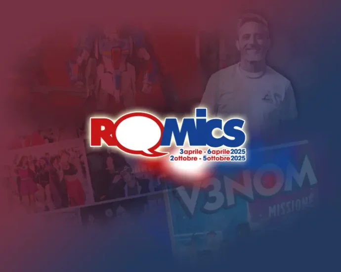 Romics 2025
