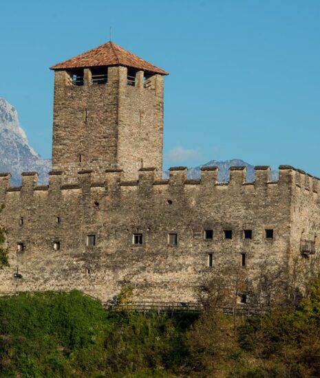 Castello di Zumelle