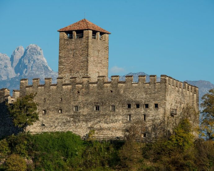 Castello di Zumelle