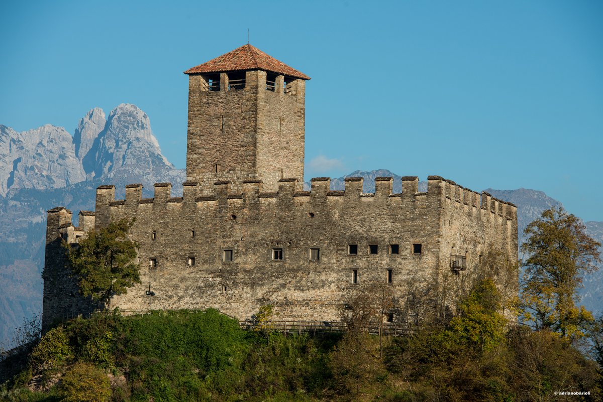 Castello di Zumelle