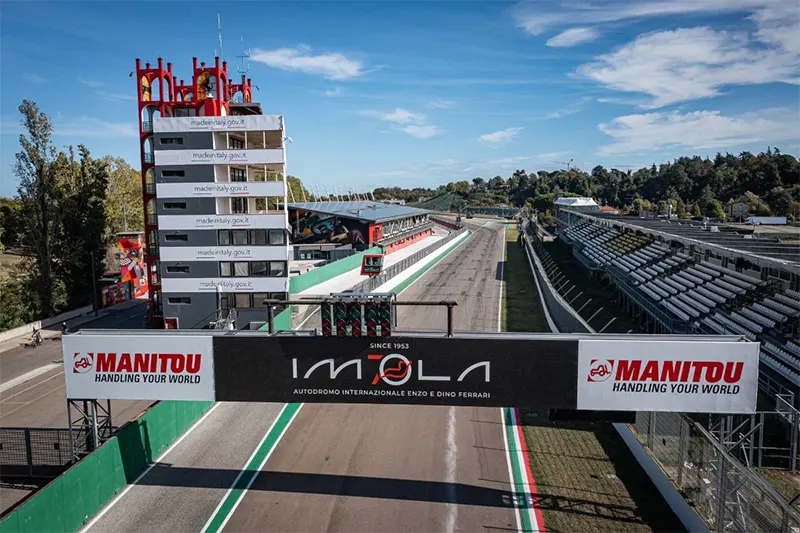 Autodromo di Imola Enzo e Dino Ferrari